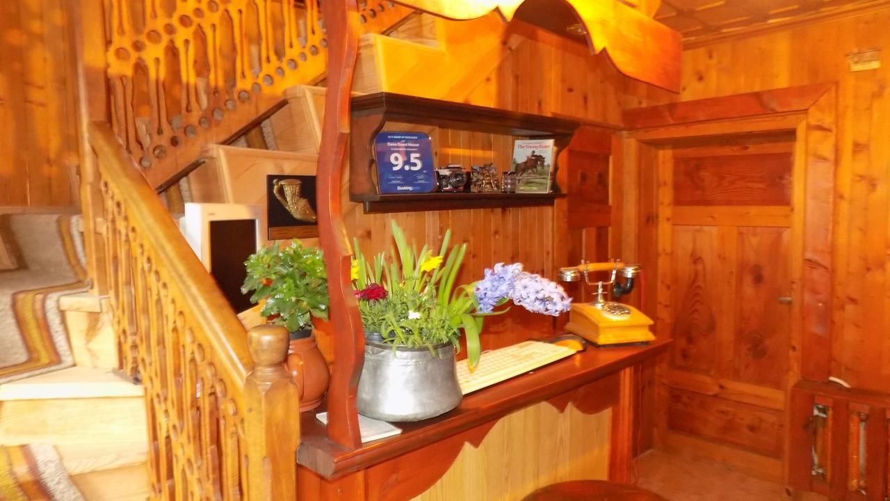 Гостевой дом Dona Guest House - Horse Riding Копривштица-12